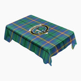 Carmichael Ancient Tartan Crest Tablecloth